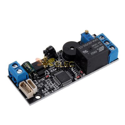 K202 Düşük Güç Tüketimi Parmak İzi Kontrol Panosu Anahtarı Parmak İzi Erişim Kontrol Panosu DC12V