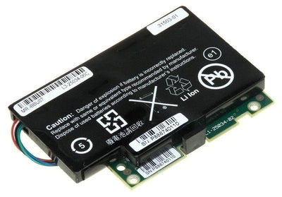 Dell 0H21G / IBBU07 / BBU007 PERC Raid Battery for MegaRAİD SAS Controller L3-25034-10B