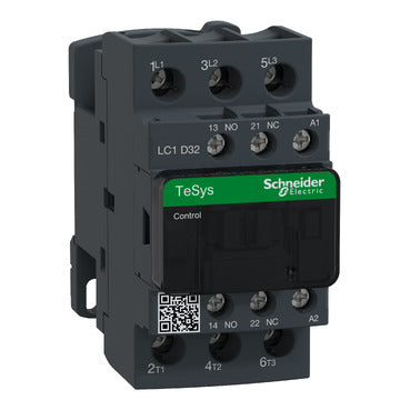 Schneider LC1D32Q7C 380V 50/60Hz Contactor