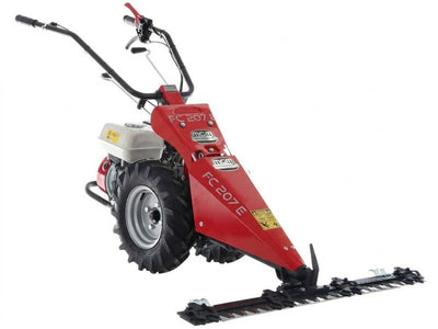 MGM Lampacrescia FC 207 E Çok fonksiyonlu çim biçme makinesi