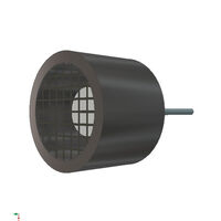 8 Adet PUI Audio, Inc. UT-1640K-TT-2-R Ultrasonic Sensor 40kHz
