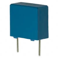 10 Adet TDK Electronics B32912A3104M000 0.1 µF Film Capacitor 330V 760V Polypropylene (PP), Metallized Radial