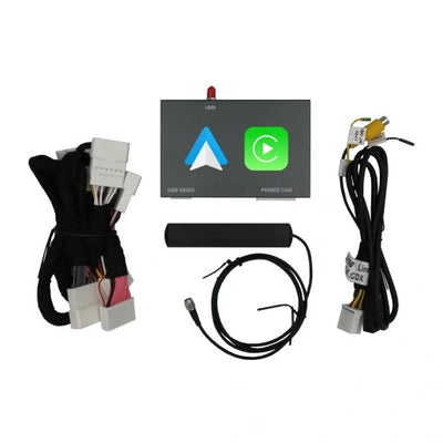 Carplay Toyota Touch 2 Entune 2.0 System