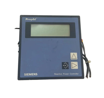 Siemens Prophi 12R Reaktif Güç Kontrol Rölesİ / İKİNCİ EL