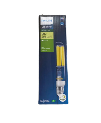 Philips Master LED HID Lamp 50W E27 4000K 4000 Lümen