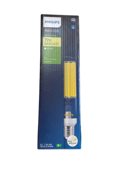 Philips Master LED HID Lamp 70W E27 6000 Lümen 4000K