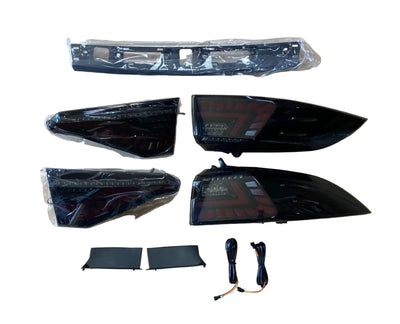 Toyota Rear Lamp for Corolla 2018-2020 Tail Lights