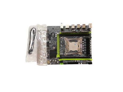 X99-P4 V5.1 Motherboard 16GB DDR4 2400Mhz Ram Intel Xeon E5-2683V4 İşlemci
