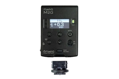 LightPix Labs FlashQ M20 for SONY Wireless Camera Flash System