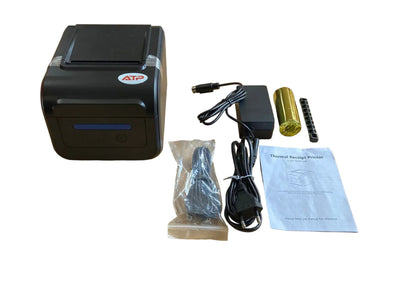 RP30U Thermal Receipt Printer 80mm