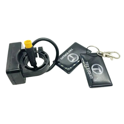 Blade Teverun Scooter Blade Mini Pro için resmi Teverun NFC kilit takım/GT/GT + II Fighter Mini/10/10 +/11/11 +/yüce/7260R