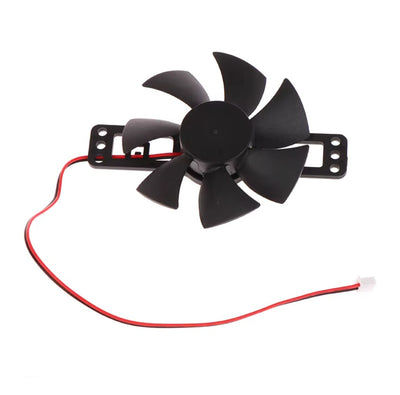 Zhongzheng  18V Dc Fan Indüksiyon Ocak Soğutma Fanı