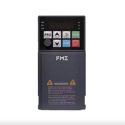 FMZ H180-1R5G-S2 High Performance Frequency Inverter 3PH AC220V 0-320HZ 7A 50/60Hz