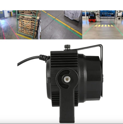 Maxtree Virtual Laser Warning Light Green Virtual Laser Floor Marking MXFSL Green