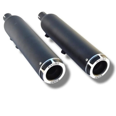 Rhino Racing SG-V2 Exhausts FIT For Royal Enfield SHOTGUN 650.Rhino Racing SG-V2 Exhausts FIT For Royal Enfield SHOTGUN 650.