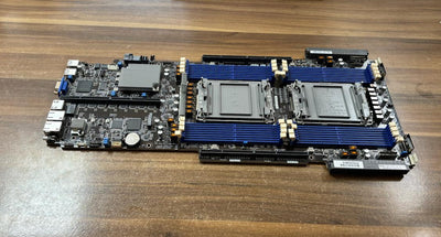 ASUS Z12PG-D16 ESC4000-E10S Series servers features the ASUS server board