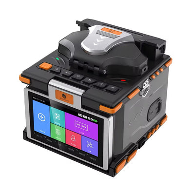 Fiber Fusion Splicer Optik Fiber Füzyon Kaynak Cihazı 8S 300XY/150XY OPM -70~+6 MODEL 1 BQE101B3601