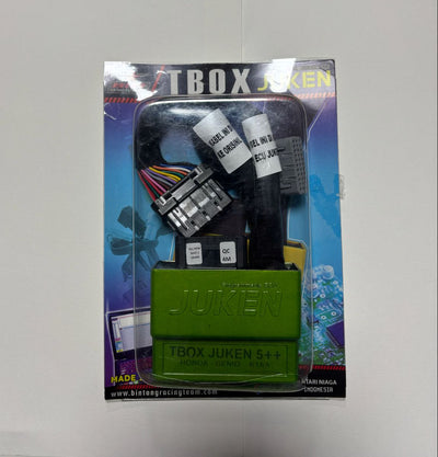 BRT Tbox Juken 5++ Honda Genio K1AA Programmable Ecu