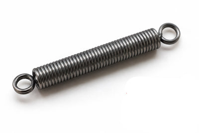 150 Adet Metal Halka Uçlu Gergi Yayı – Çekme Yayı 7cm