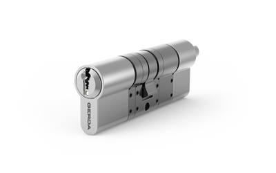 Tedee Gerda SLR Cylinder 0WKSFS06168.9005LP 30-61mm/30mm (key)