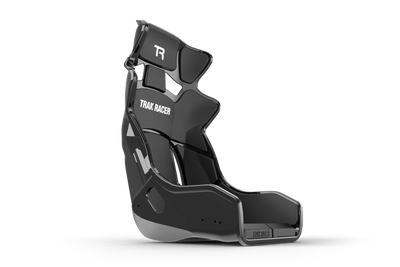 Trak Racer SA-11 TR Serisi GT Pro Yarış Koltuğu - Fiberglas Siyah 9357423036088