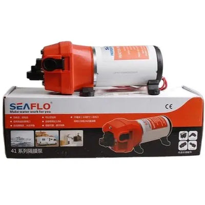 SEAFLO 24V SFDP2-033-035-41 diyafram pompası