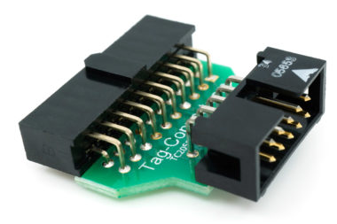 Tag-Connect ARM20-CTX - ARM 20-Pin to 6-Pin SWD Adaptör