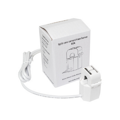 Shelly Robotics Allterco  Split core current transformer 50A