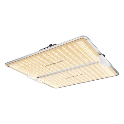 Spider Farmer® SF2000Pro 200W Full-Spectrum Dimmable LED Grow Light For 3X3′