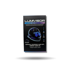 Led Display Visor Lumivisor Flexible Led Film Full Kit Dynamic Led Visor Display