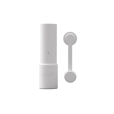 Varia EVO Hybrid Hand Grinder (Gen 2) White
