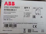 ABB SV/S30.640.3.1 Knx Güç Kaynağı, 2CDG110167R0011
