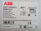 ABB SA/S8.16.2.2 Switch Actuator 8-fold 2CDG110263R0011
