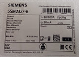 SIEMENS 5SM2327-6 Residual Current Unit