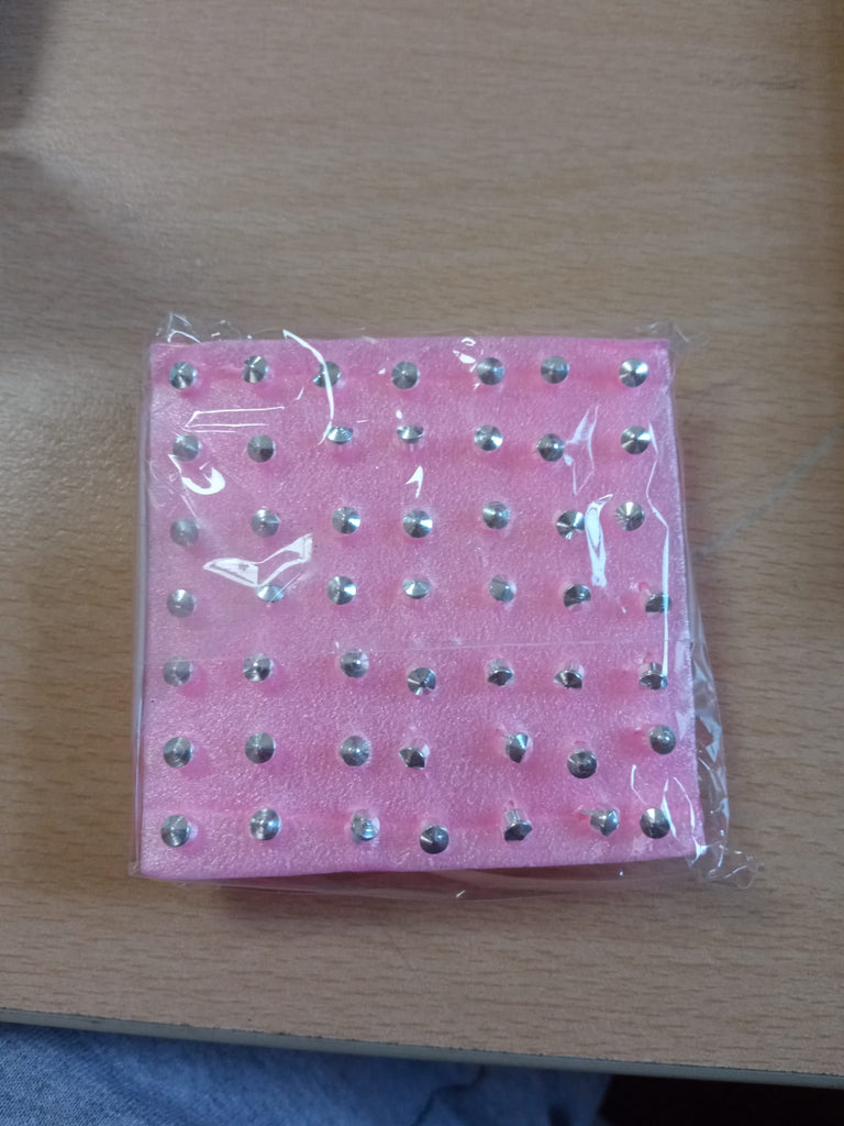 Bergeon 599098 Ear & Nose Handheld Piercing Gun Seti Gümrük Sepeti