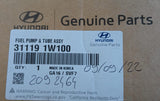 Hyundai 31119 1W100 Fuel Pump Tube Assy