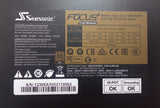 Seasonic SEA-SSR-650FX Focus Plus Serisi 650W 80Plus Gold Güç Kaynağı