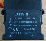 20 adet Muhtelif Buton Anahtarı LA115-N