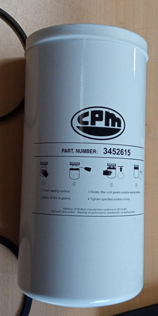 CPM 3452615 Filter Oil Synthetic – Gümrük Sepeti