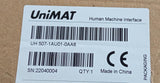 UniMAT UH 507-1AU01-0AA8 Human Machine İnterface