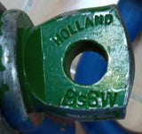 2 adet Holland BS6S-BS6W WLL.5T Shackle Galvanized