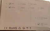 Moes smart dimmer switch white