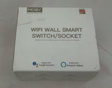 Moes wifi wall smart switch WS-Y-EU2-BK-MS
