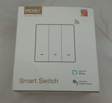 Moes smart switch 1 gang WS-EUB