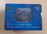 Razer Quick Charging Stand for PlayStation 5 dualsense Black
