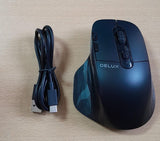 DeLUX Wireless Mouse M912GC