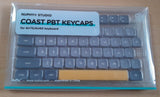 Nuphy Coast pbt keycaps for Air75/Air60 keyboard