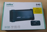 Velex VX-505 Bluetooth Amplifier