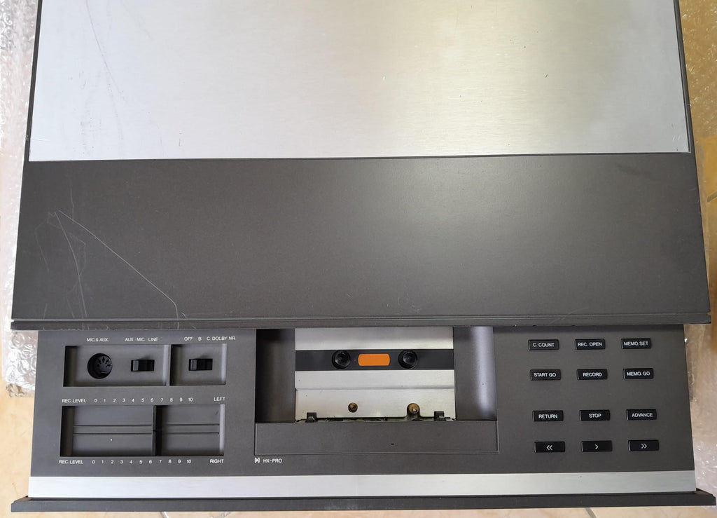 Bang & Olufsen Beocord Type 4921 – Gümrük Sepeti