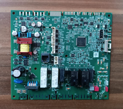 Siemens LMS14 Kontrol Kartı